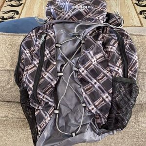 Eddie Bauer foldable backback